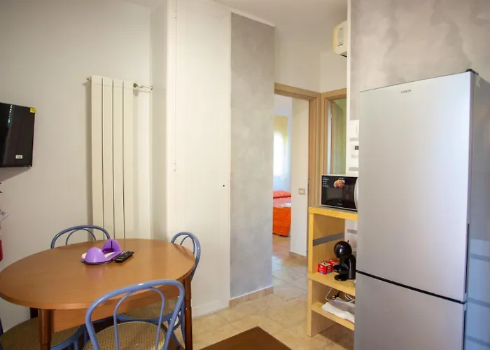 Casa Vacanze Ginevra&Carlotta Villaggio RIVAZZURRA POLICORO