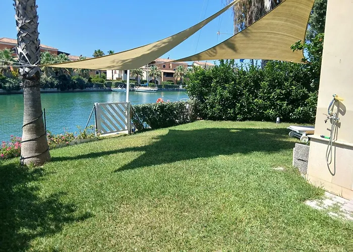 Villa Kalos in Marinagri Resort
