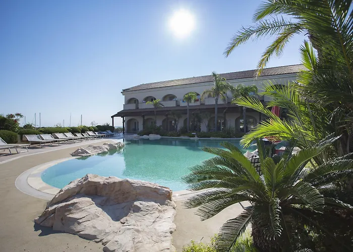 Marinagri Greenblu Hotel